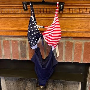 Women’s One Piece Swim Suit